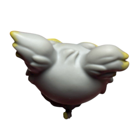 Littlest Pet Shop LPS Authentic #883 Yorkshire Yorkie Dog Purple Glass Eyes - Picture 8 of 10